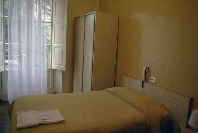 Albergo Tarsia Castrovillari Exterior foto